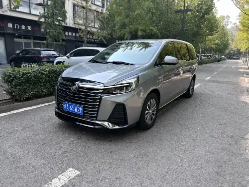 Buick GL8, 2023