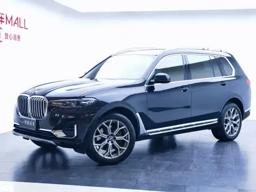BMW X7, 2022