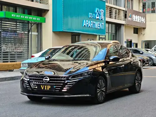 Nissan Teana, 2023