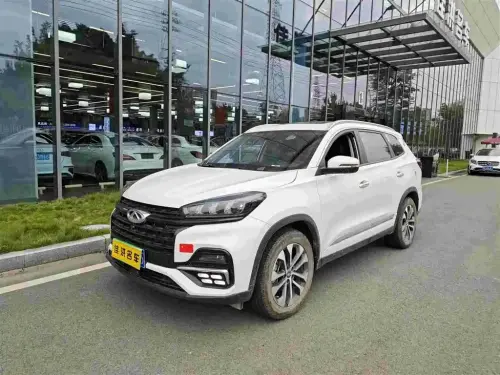 Chery Tiggo 8, 2024