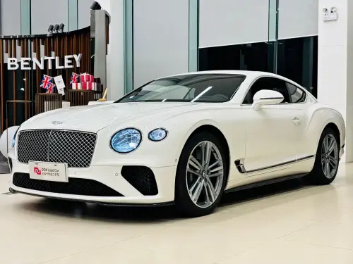 Bentley Continental, 2024
