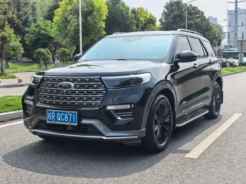 Ford Explorer, 2020