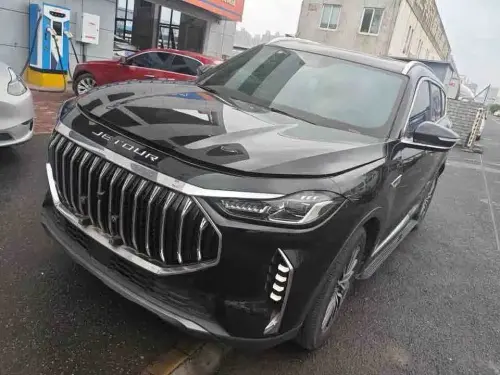Jetour X70 PLUS, 2023