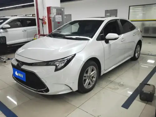 Toyota Levin, 2022
