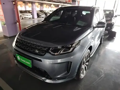 Land Rover Discovery Sport, 2022