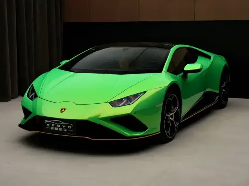 Lamborghini Huracán, 2023