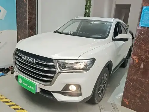 Haval H6, 2022