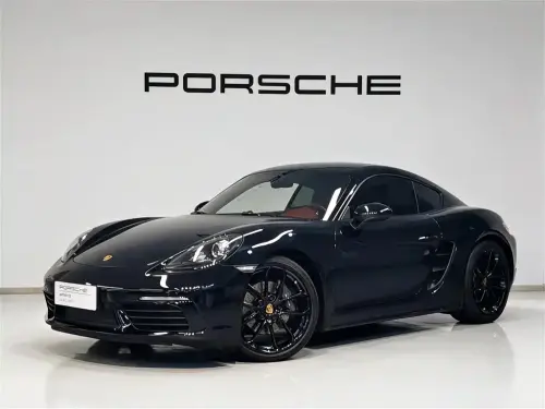 Porsche 718, 2026