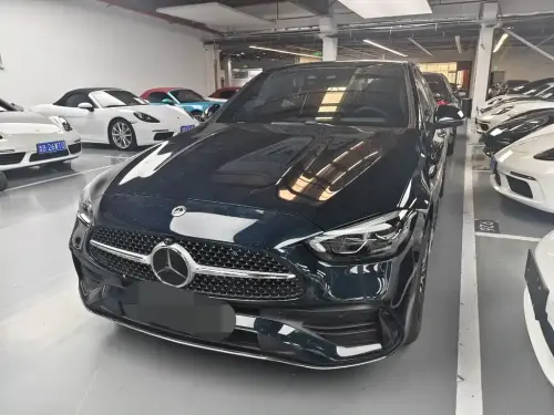 Mercedes-Benz C-Class, 2026