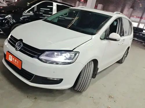 Volkswagen Sharan, 2020
