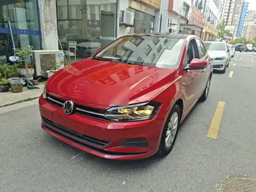 Volkswagen Polo, 2021