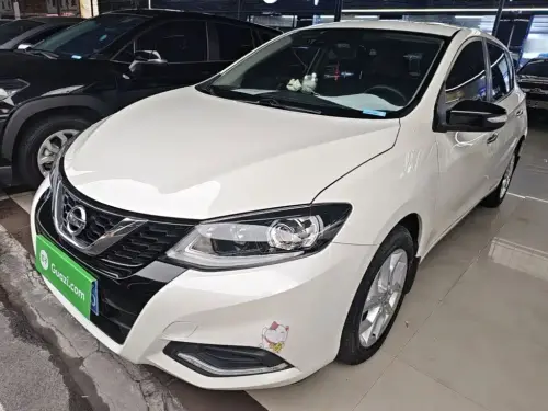 Nissan Tiida, 2022