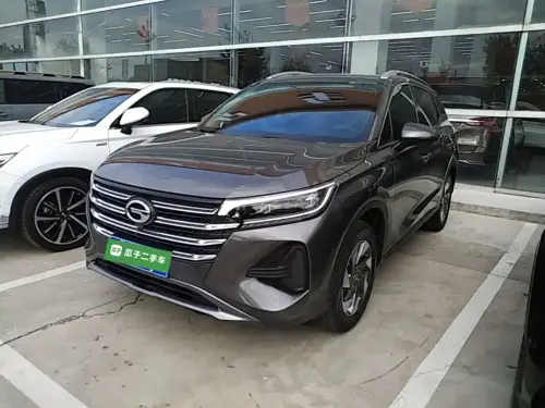 GAC GS4, 2024