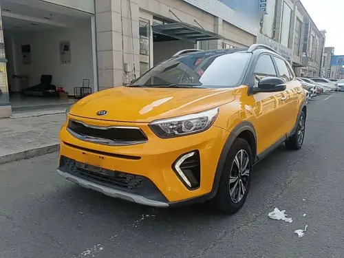 Kia KX1, 2020