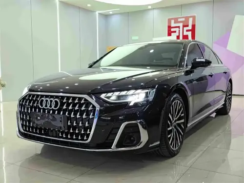 Audi A8, 2025