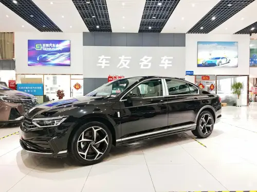 Volkswagen Magotan, 2026