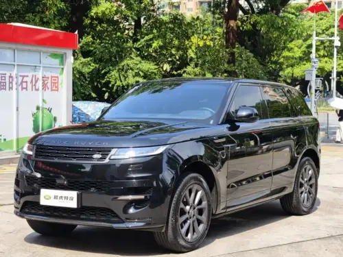 Land Rover Range Rover Sport, 2024