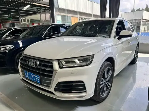 Audi Q5, 2020