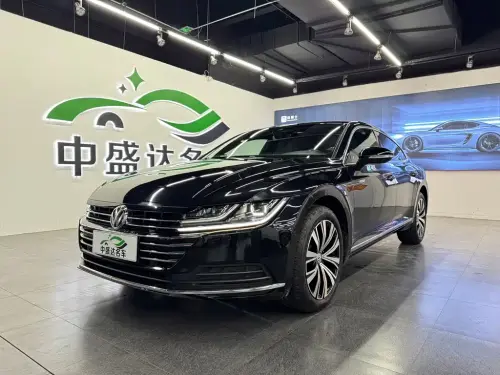 Volkswagen CC, 2020