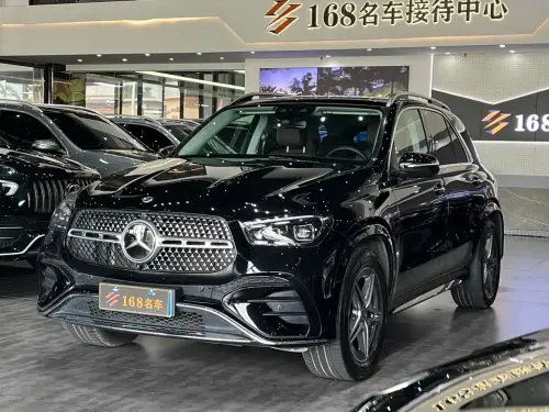 Mercedes-Benz GLE-Class, 2023