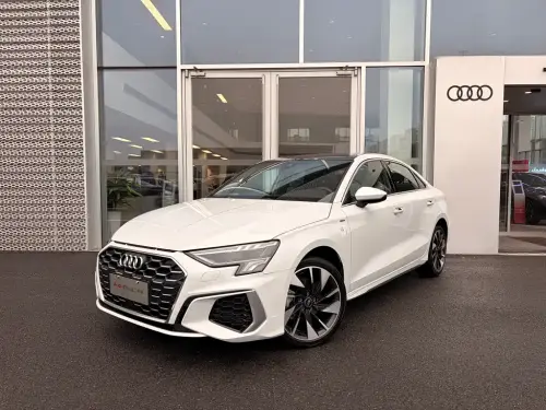 Audi A3, 2024