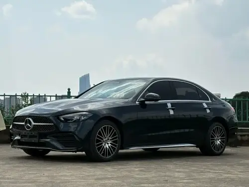 Mercedes-Benz C-Class, 2024