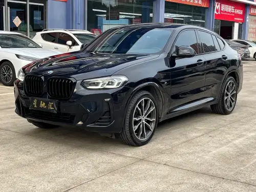 BMW X4, 2024