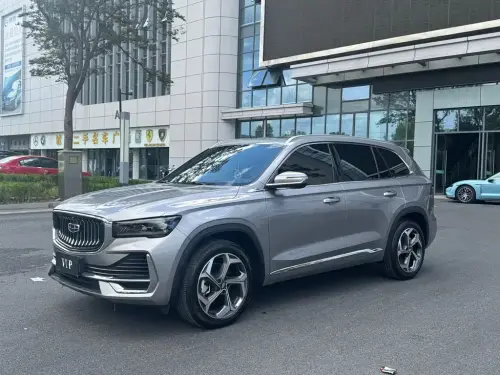 Geely Xingyue L, 2024