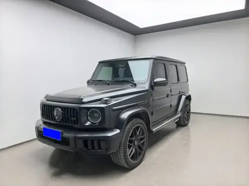 Mercedes-Benz G-Class AMG, 2024