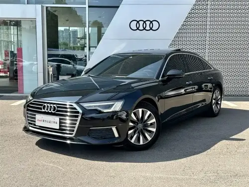 Audi A6, 2020