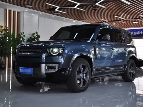 Land Rover Defender, 2021