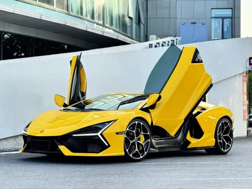 Lamborghini Revuelto, 2026