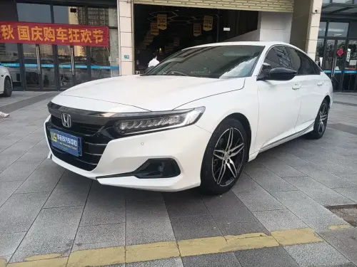 Honda Accord, 2022