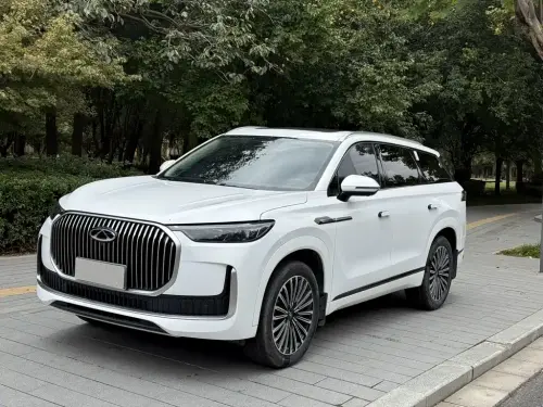 Chery Tiggo 9, 2024