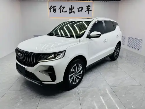 Geely Vision X6, 2023