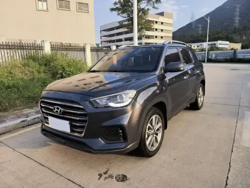 Hyundai ix35, 2020