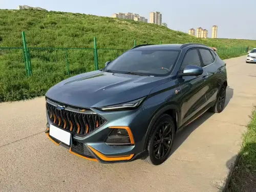 Changan X5, 2022