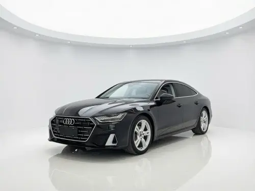 Audi A7, 2024