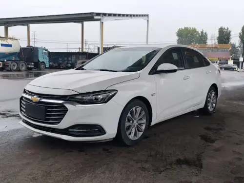 Chevrolet Monza, 2021