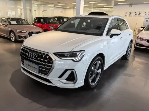 Audi Q3, 2024