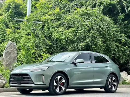 AITO M5, 2022