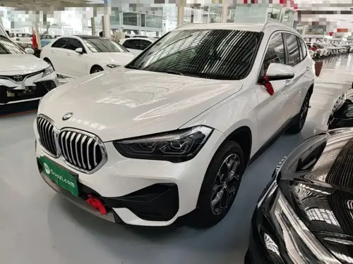 BMW X1, 2022