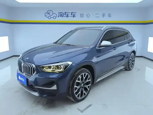 BMW X1, 2022