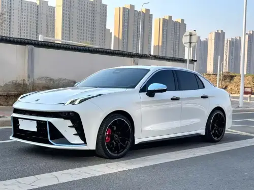 Lynk & Co 03, 2023