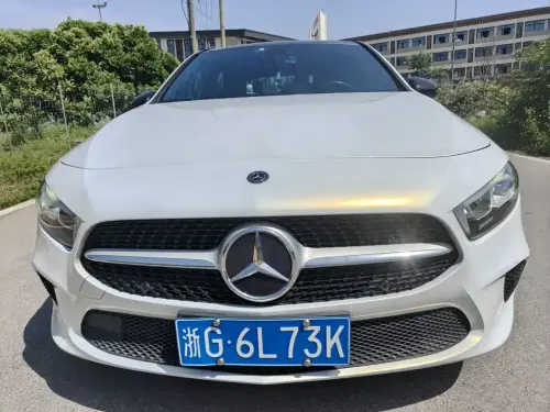 Mercedes-Benz A-Class, 2020