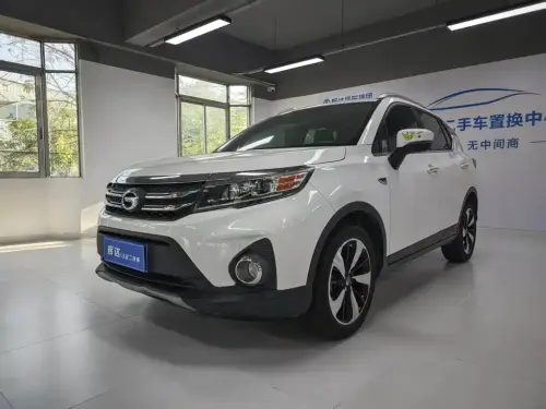 GAC GS3, 2020