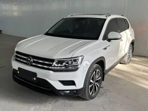 Volkswagen Tharu, 2022