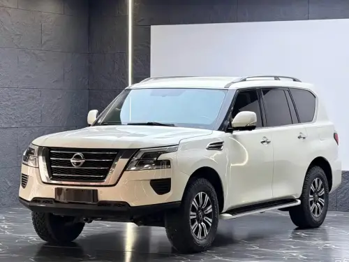 Nissan Patrol, 2020