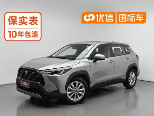 Toyota Corolla Cross, 2023