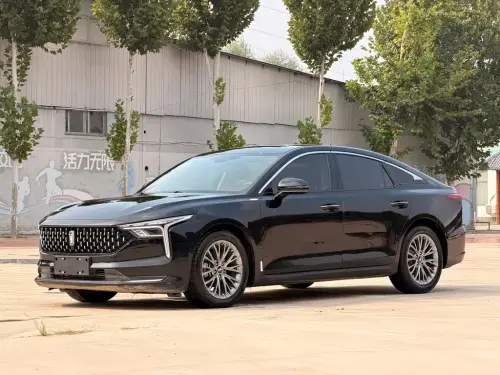 Bestune B70, 2023